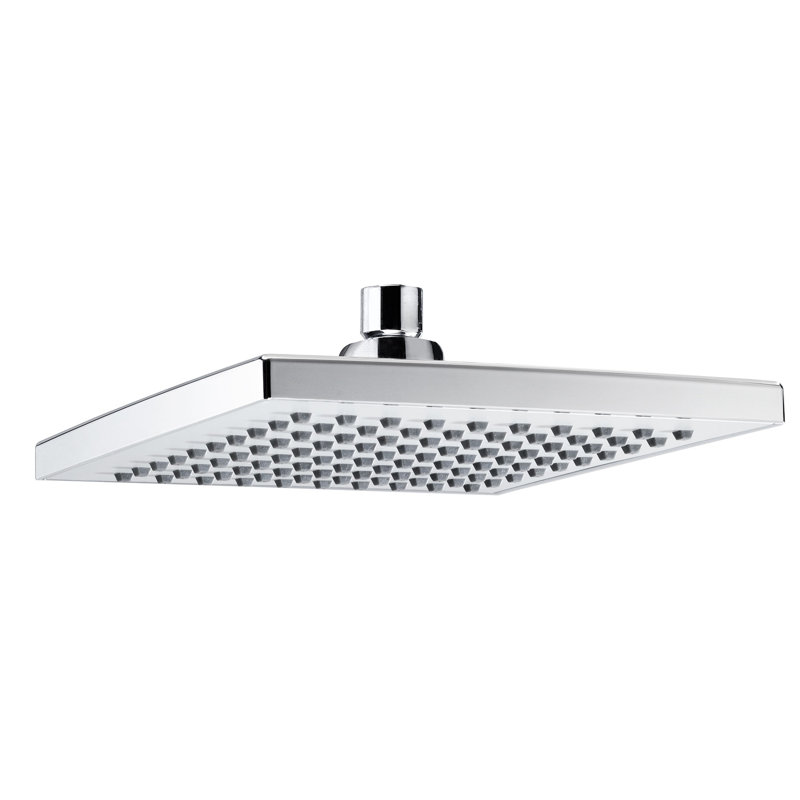 Rain Adjustable Shower Head 2.5 GPM GPM