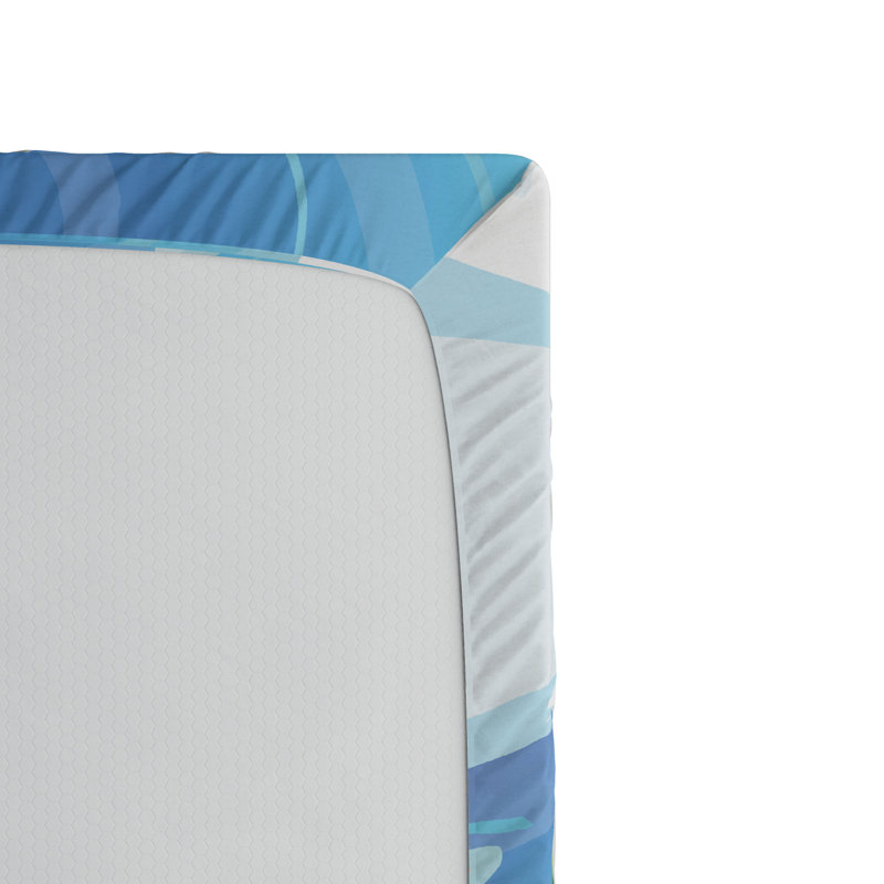 Microfiber Fitted Sheet, Full Fitted Sheet