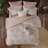 Full/Queen Cotton Jacquard Duvet Cover Set
