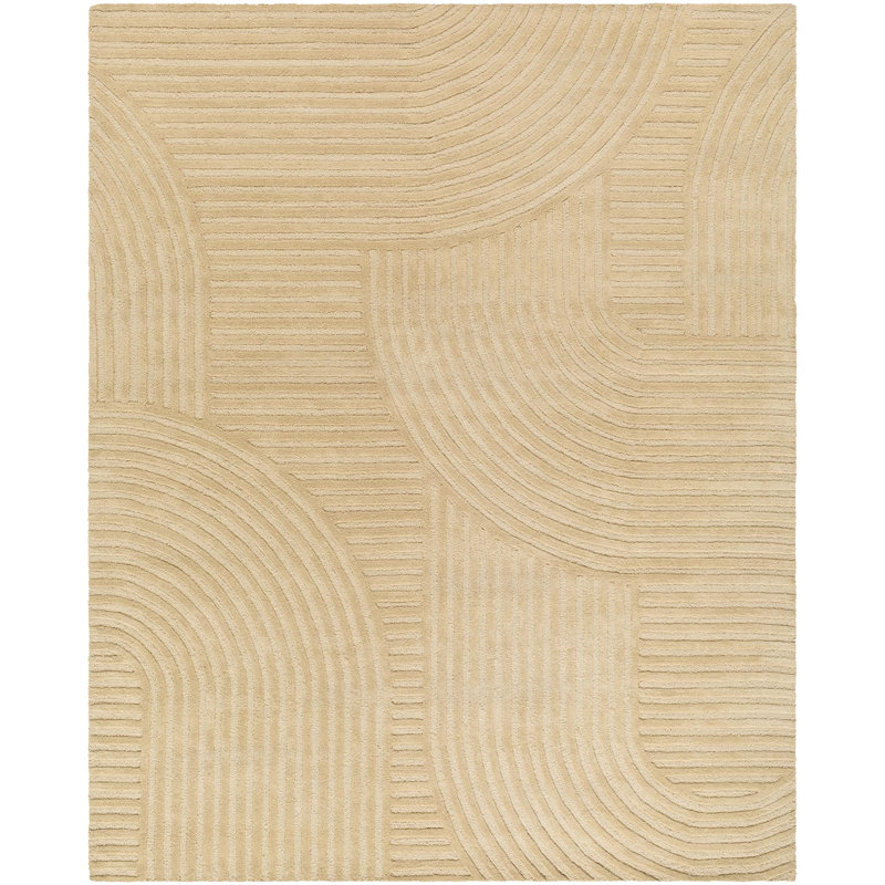 Solano Handmade Indoor Area Rug, Rectangle 8' x 10'
