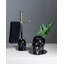 Cranium 1 Floor Mounted Towel Stand