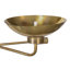 Lund Chandelier-Burnt Brass