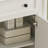 31'' Single Bathroom Vanity With Ceramic Sink Top-26546461