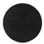 Cember Round Solid Wood Dining Table