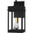 Carmen Matte Black Outdoor Wall Lantern-682085674-682085675