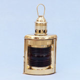 Port And Starboard 12'' Oil Powered Outdoor Lantern