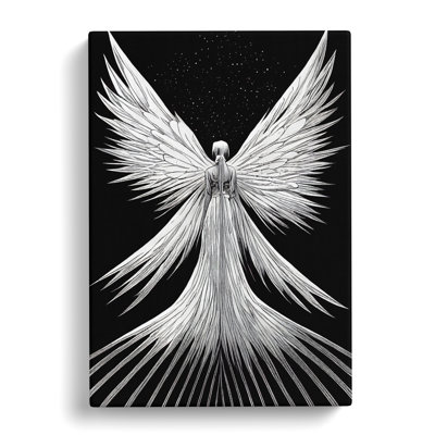 Unique Angel Vol.2 - Wall Art