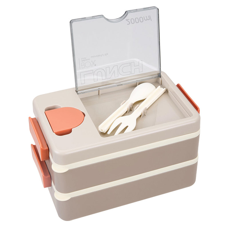 Food Storage Container, Khaki