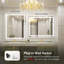 Miroir de salle de bain / meuble-lavabo Adorna-115147356