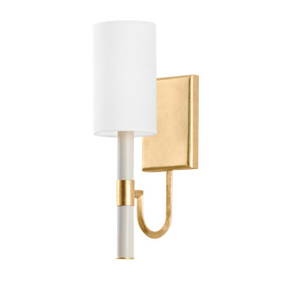 1 - Light Armed Sconce