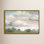 Frangia "Pastel Morning Sky" Print by Nan
