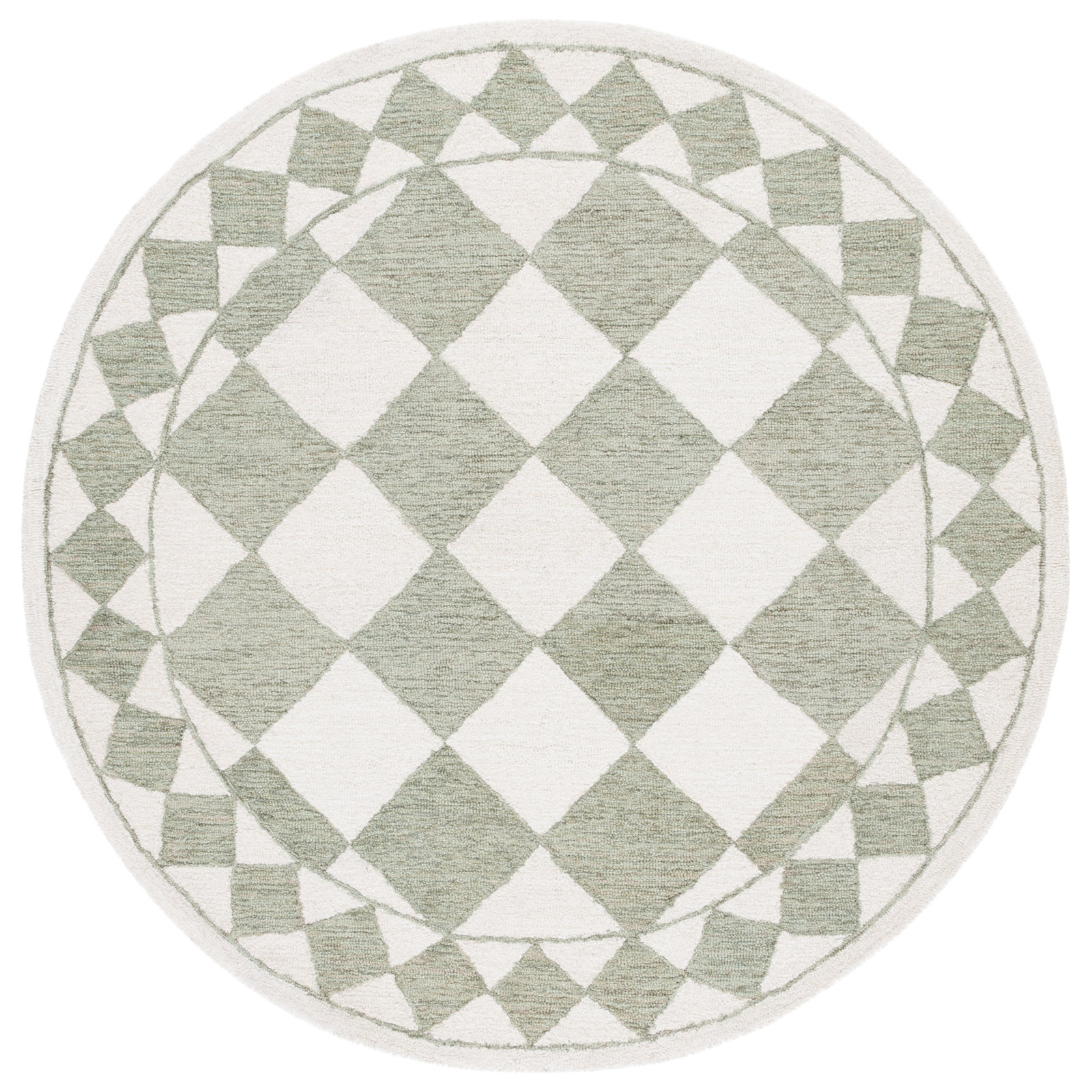Claude Area Rug, Round 6'