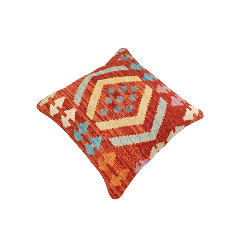 Jarvis Geometric Throw Pillow