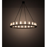 20 - Light Chandelier