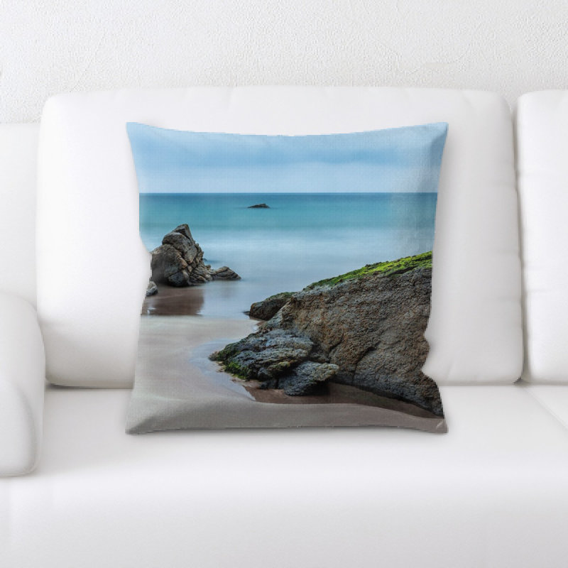 Coussin décoratif sea