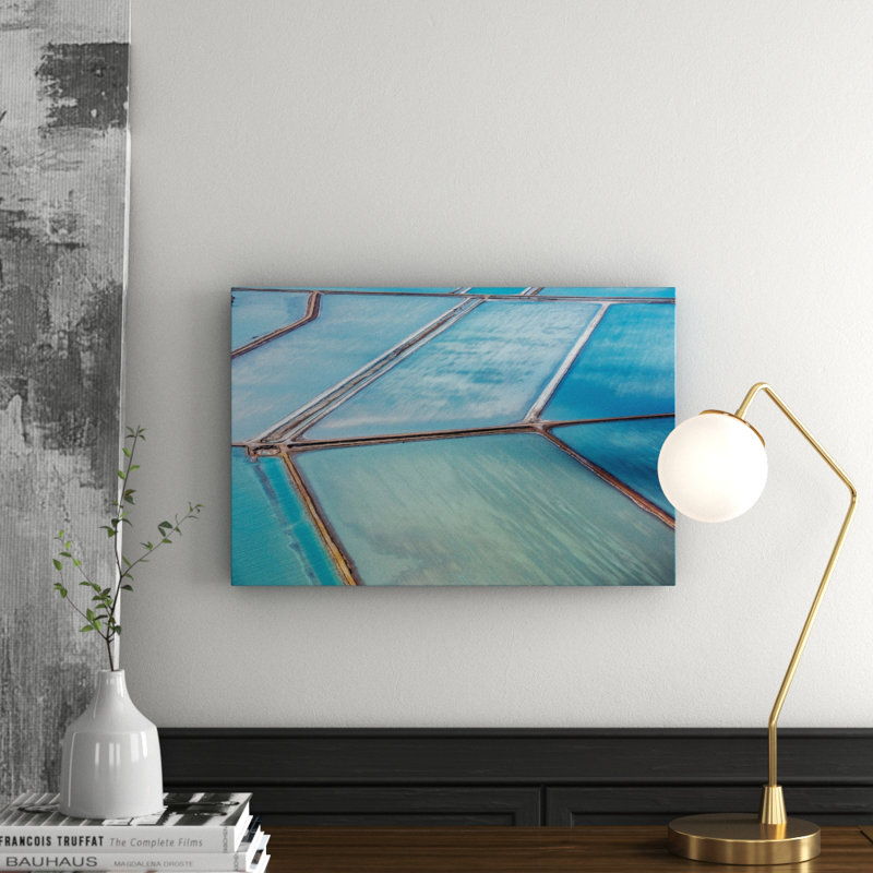 Water Purification - Wrapped Canvas Print, 41 cm H x 61 cm W x 3.81 cm D