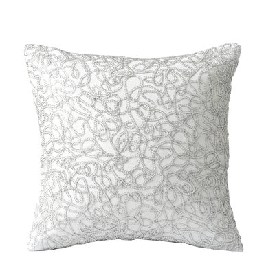 Polyester Throw Square Pillow