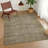 Machine Washable Indoor/Outdoor Chantille ACN2642 Abstract Rug-296371767-296371752