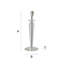 Lea Metal Lamp Base Lamp