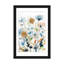 «Holland Spring Mix II» par Carol Robinson - Cadre photo unique, impression sur papier-1504683034-1504683032