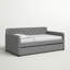Lit de jour simple avec couchette Astra-203618415