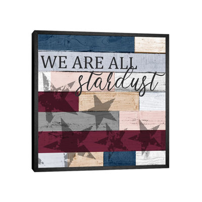 Stardust by Kimberly Allen - Print on Canvas