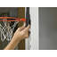Panier de basketball lumineux à DEL-34927874