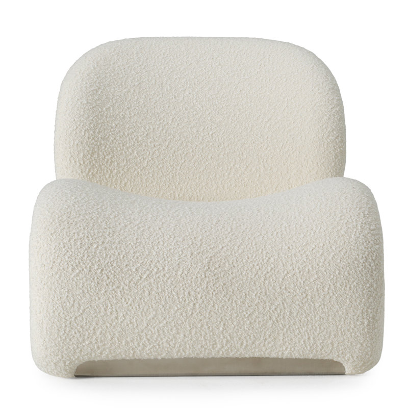 Aviraaj Upholstered Accent Chair