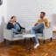 Fauteuil de 29,9 po de largeur Amaryia-977575028