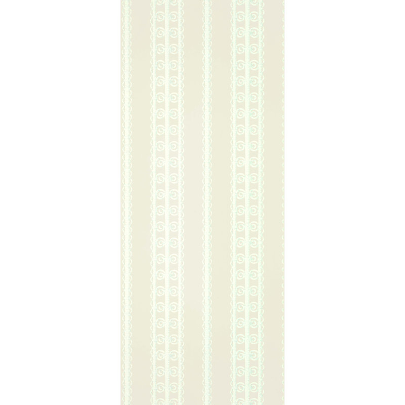 Papier peint Schumacher x Celerie Kemble, Canisse