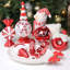 Ensemble de 60 boules de Noël Jathusan