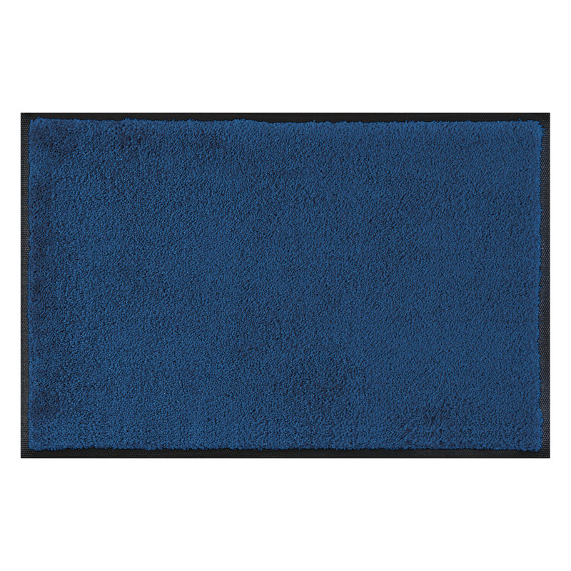 Tapis de sol lavable Latitude Run Topanga, Gris froid, L 24 po x L 36 po