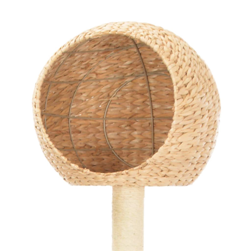 Dutton 179.8cm H Cat Tree