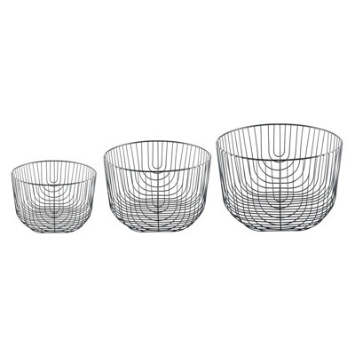 Aulica Stainless Steel Fruit Bowl