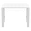 Table de bar extensible en plastique Farrah-1980175137