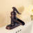 Ashfield-Bath Single Hole Bathroom Faucet with Drain Assembly-35197921