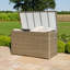 Dawyn Rattan Storage Box