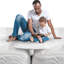 Sommeil Continental, pont de lit, convertisseur de lit simple TG à très grand lit, remplisseur de fente pour lit double réglable, idéal pour les invités.-1761086397