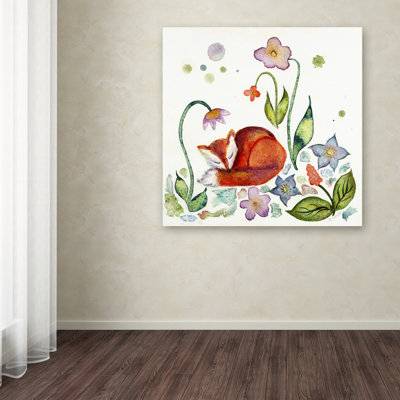 Art sur toile Berkley