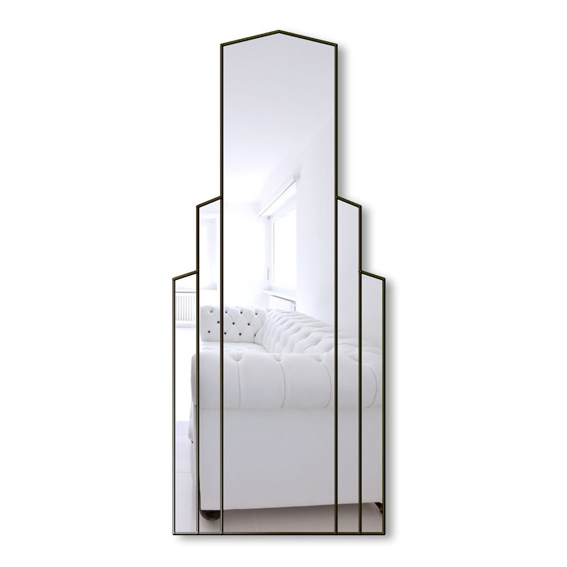 Makena Flat Wall Mirror