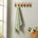 Ensemble de serviettes 100% coton ultra doux et absorbant
