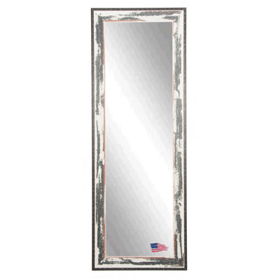 Phifer Solid Wood Flat Mirror