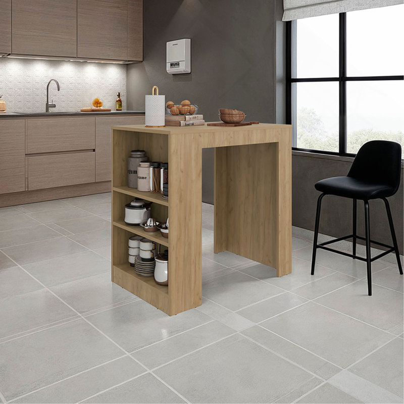 Kitchen Island Doyle Lavender
