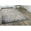 Tapis oriental gris foncé Jonason-1461182348