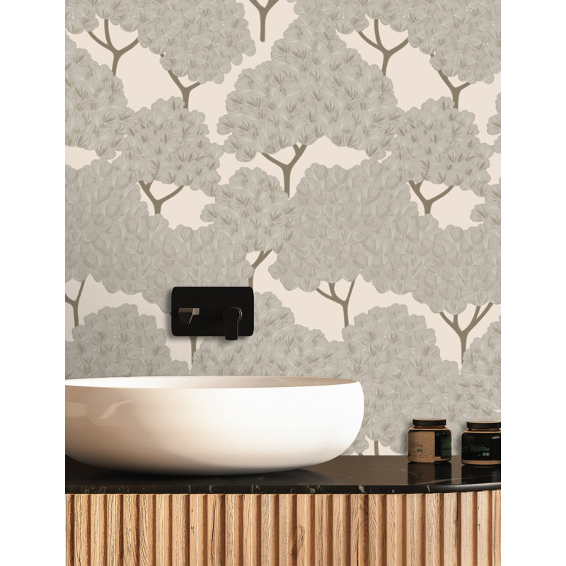 Rouleau double yuki osada, Gris