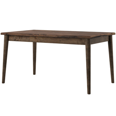 Vogelsang Solid Wood Base Dining Table