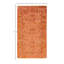 Overdyed One-of-a-Kind 3' 1" x 5' 4" Hand Knotted Area Rug