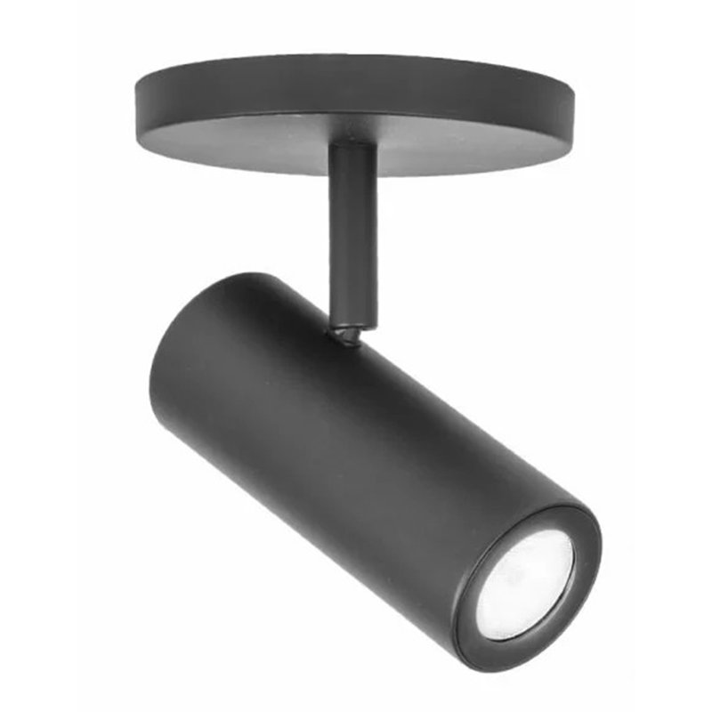 Silo LED Spotlight, Black