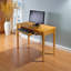Ensemble de bureau de rangement multi-pièces 5 pièces Studio au fini miel, H 28,80 po x l 41,85 po x P 19,90 po