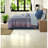 Complete Twin Bedding Sets, Soft Polyester Boho Modern Comfort For Home